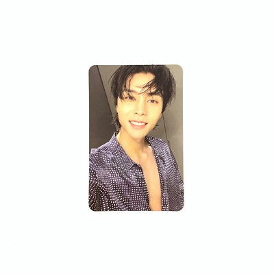 NCT 127] Sticker / Seoul City Ver. Official Photocard - Johnny | eBay