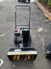 Mtd 31a Mtd Snow Yard Machine 5hp 22 Inch Snow Blower Yard