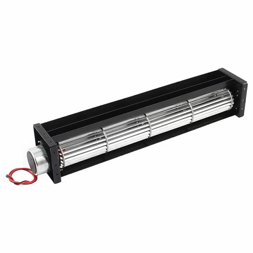 DC 12V 0.3A 4W Querstromlüfter Wärmetauscher Verstärker kühlen Turbo