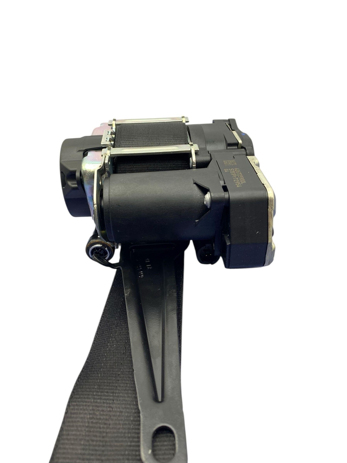 2016-2020 BENTLEY BENTAYGA FRONT RIGHT SEAT BELT RETRACTOR W/PRETENSIONER |BLACK