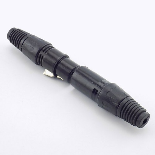 Micrófono XLR de 3 pines serpiente hembra a RCA macho enchufe cable de audio DMX - Imagen 4 de 9