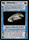 Millennium Falcon FOIL [Near Mint] REFLECTIONS I star wars ccg