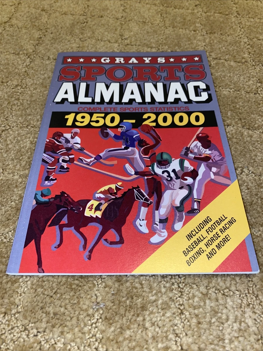 Back to sale the future almanac