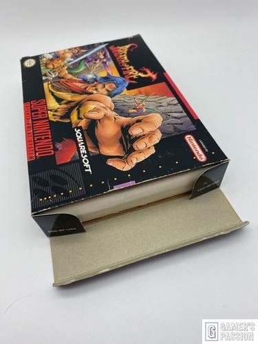 Breath of Fire • Nintendo SNES • Muy buen estado • EN CAJA • EMBALAJE ORIGINAL • probado 🙂 - Imagen 6 de 16