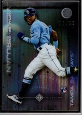 2022 Bowman Transcendent Photo Variations #16 Vidal Brujan /50 - NM-MT