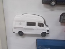 WIKING H0 1:87 Set Camion, Léger Défaut / Bon : Hanomag + Büssing etc