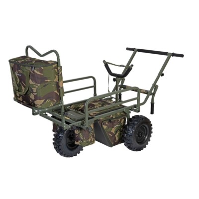 Carp Porter Big Boy Tri Porter Deluxe TT -Exclusive Fishing Barrow