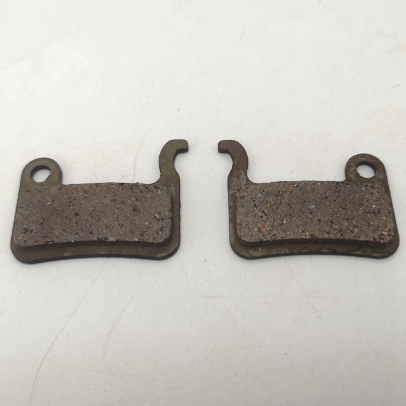 Jeu De Plaquettes De Frein Semi-métalliques Xtech/Zoom Pour VTT - Compatibles HB100, DB875, A01S, XT