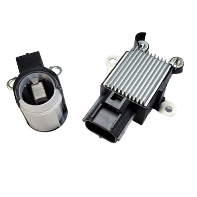 Alternator Voltage Regulator with Brush Holder Kit Land Rover LR3 4.0L 2005-2008