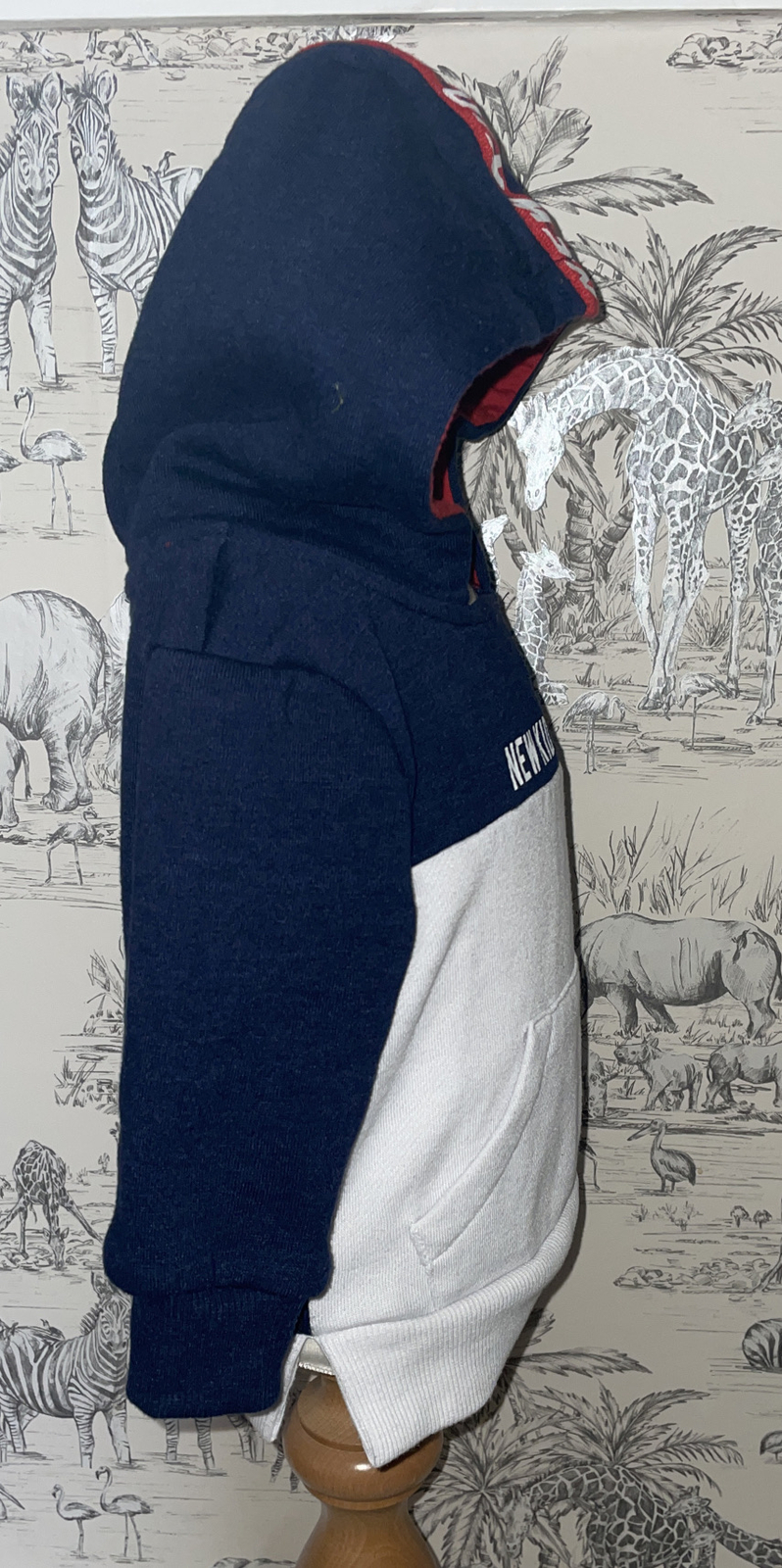 primark baby boy jumper and joggers set size 6-9 months new kid in town image 4