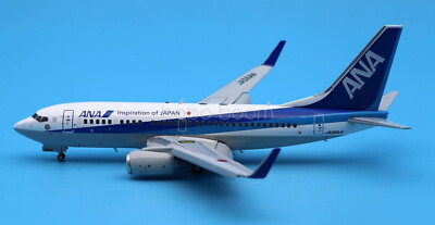 JC Wings 1:200 For ANA Boeing B737-700 Diecast Aircraft Jet JA06AN