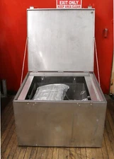 Larson Electronics UV Light Ultraviolet Sterilization Box for Packages 