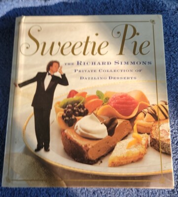 1997 Sweetie Pie Richard Simmons Private Collection Dazzling Desserts 
