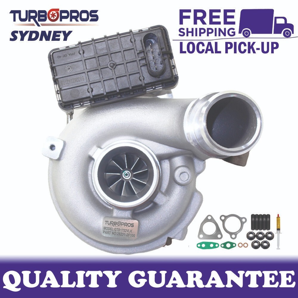 High-Performance Billet Turbocharger for Kia Sorento D4HB 2.2L 2009+