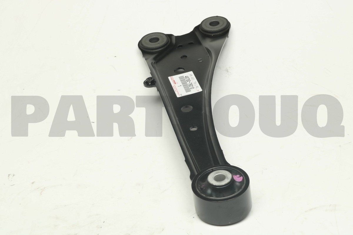 naa様へ♥2/7 4878078010 Genuine Toyota ARM ASSY, TRAILING, REAR LH 48780-78010