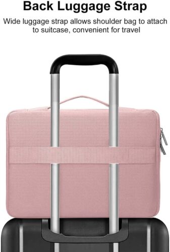 Funda para portátil para MacBook Air Pro 13 14 15 16 pulgadas M1 Max HP Dell bolsa para portátil - Imagen 33 de 192
