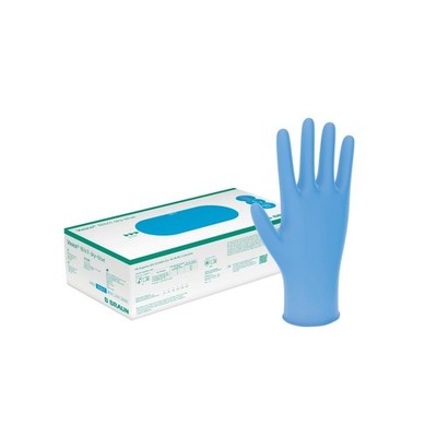 Vasco Nitril sky-blue Einmalhandschuhe unsteril Untersuchung Größe XS S M L XL