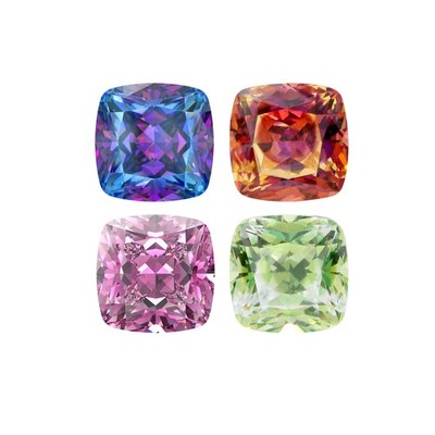 Swarovski Zirkonia Cushion Cut Lose Zirkonia-Edelsteine - Schmuckherstellung