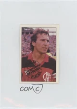1989 Abril Campeonato Brasileiro Zico #34