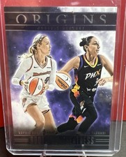 Sophie Cunningham/ Diana Taurasi- 2024 Panini Origins WNBA “Roots of Greatness”