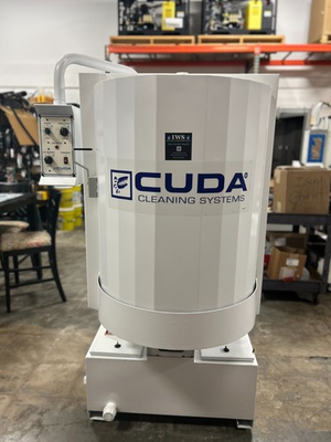 #ad #ad CUDA 2530 Automatic Parts Washer $7000.00