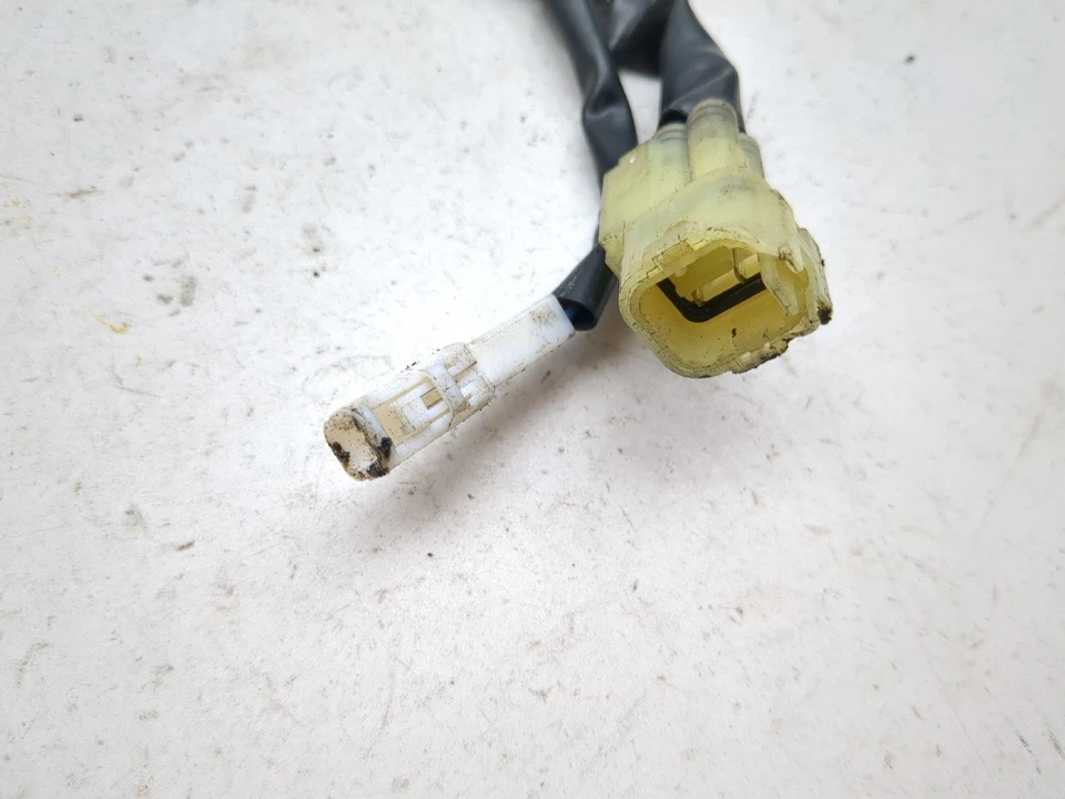 04-09 Honda VT750CA Shadow Aero 750 Indicator Lights Sub Wire Wiring Harness - Image 3 of 4