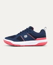 Wilson Pickle Pro Women's Pickleball Shoes Navy Blazer/White/Dubarry