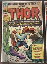 Journey into Mystery #110 (Marvel Comics November 1964)