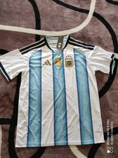 Adidas Argentinien Heimtrikot 3 Sterne