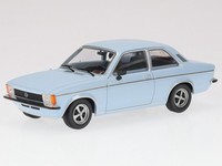 Opel Kadett C 1978 Blau Modellauto 940048100 Maxichamps 1:43