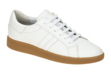 Geox Meleda scarpe da donna - scarpe basse - sneaker bianche tempo libero nuove