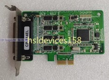 MOXA CP-114EL RS-232/422/485 PCI-E serial port card lk