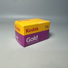 Kodak Gold 200 Negativ Farbfilm 36 EXP. ISO 200 #i3