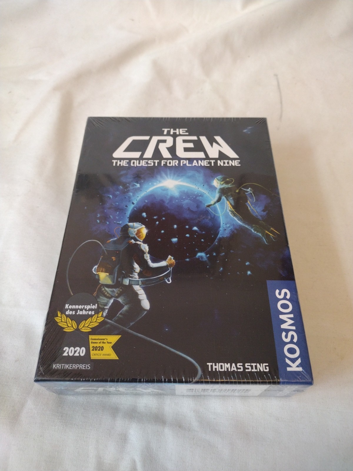 Thames & Kosmos - 691868 - The Crew: The Quest For Planet Nine