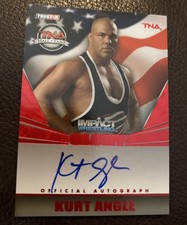 2013 Tristar TNA Impact Glory Wrestling Cards 2