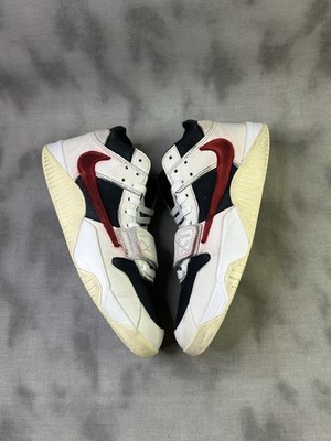 Size 10.5 - Travis Scott x Air Jordan Jordan Jumpman Jack TR University Red