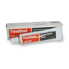 ThreeBond TB1207B Black Silicone Liquid Gasket 100g