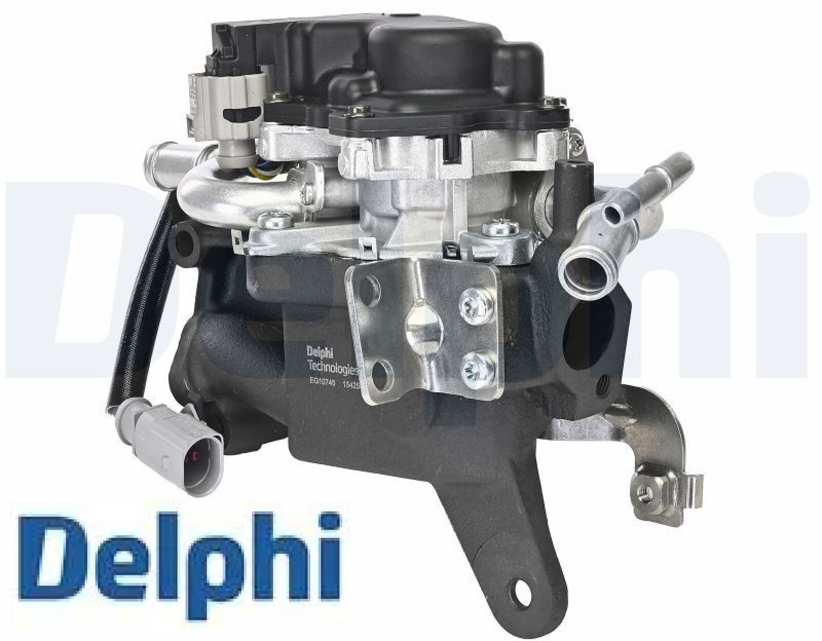 AGR-Ventil elektrisch EG10745-12B1 DELPHI - Bild 2