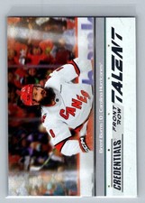Brent Burns 2024-25 Upper Deck Credentials #FRT-BB Front Row Talent