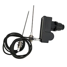 AA Two Exits Grill Igniter Pulse Ignition 900MM Two Needle Electronic Igniter