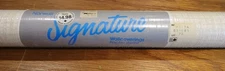 Norwall Signature Vinyl Wallpaper Roll 33ft x 21in Pattern F717A Vintage