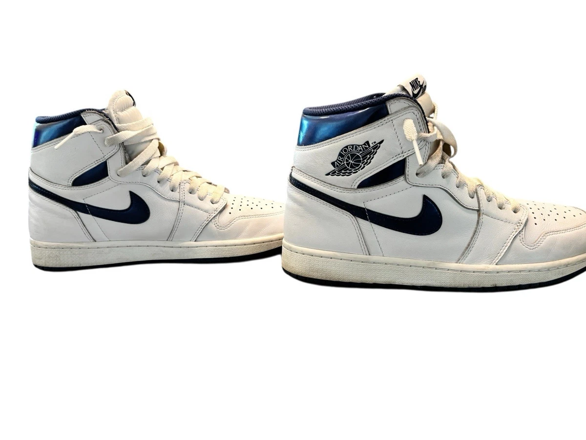Jordan 1 Retro High OG Midnight Navy 2020 for Sale 