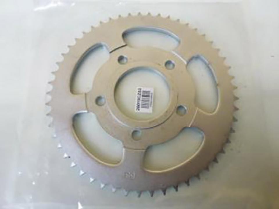 Couronne de transmission Sifam 53 dents pour Honda 125 XLR 1982-1989