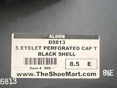 Alden D5813