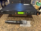 Shure  Wireless UR4S H4 Package W/SM58 UR2 Mic,Rmt Ant,mic Saddle, Great Shape — photo 1