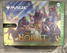 Magic The Gathering MTG The Hobbit Gift Bundle Factory Sealed New Rare IN HAND