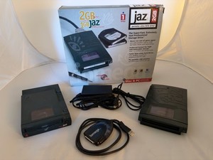 Jaz Iomega Drive | eBay