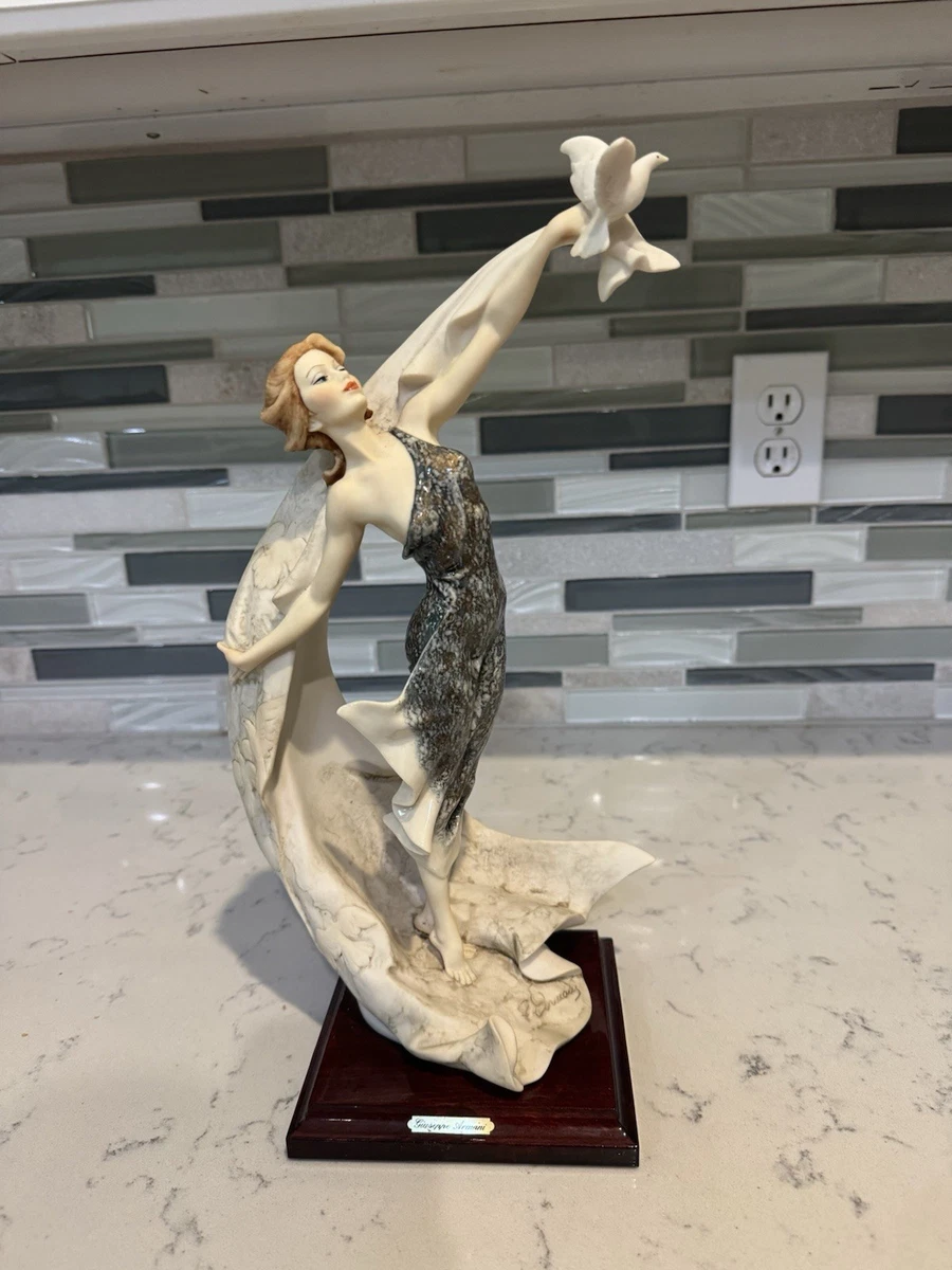 Giuseppe Armani Figurines for sale | eBay