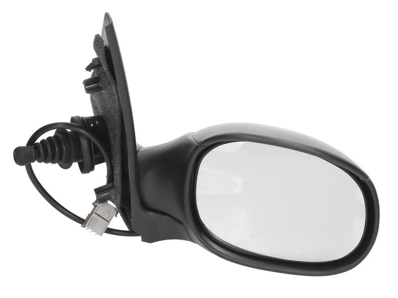 Fits BLIC 5402-04-1132283P Side mirror mechanical Right Convex PEUGEO ⭐UK Stock⭐