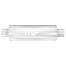 Magnaflow Muffler Mag Fits SS 18X6X6 2.5 C/C